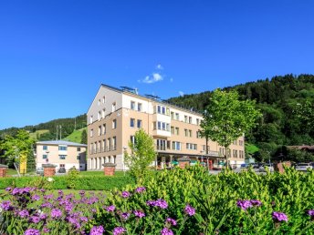 Radeln zwischen Gletschern und Almen – Ein unvergesslicher Urlaub im Dachstein-Massiv I 4 Nächte