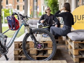 Radeln zwischen Gletschern und Almen in Schladming I 2 Nächte