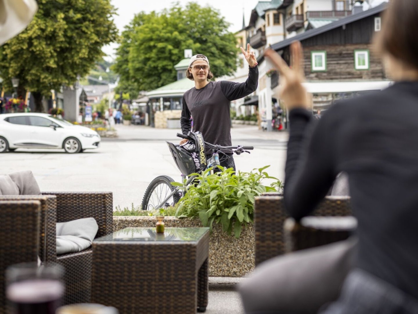 Radeln zwischen Gletschern und Almen – Ein unvergesslicher Urlaub im Dachstein-Massiv I 4 Nächte