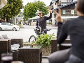 Radeln zwischen Gletschern und Almen in Schladming I 2 Nächte