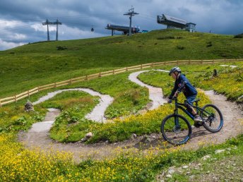 Radeln zwischen Gletschern und Almen – Ein unvergesslicher Urlaub im Dachstein-Massiv I 4 Nächte