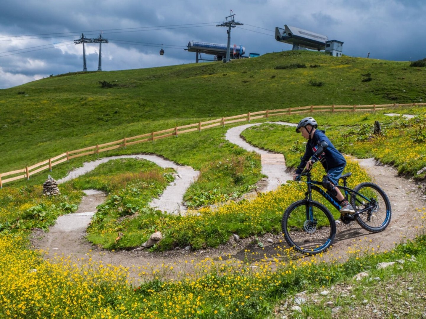 Radeln zwischen Gletschern und Almen – Ein unvergesslicher Urlaub im Dachstein-Massiv I 4 Nächte