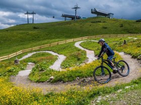 Radeln zwischen Gletschern und Almen in Schladming I 2 Nächte