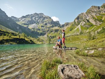 Wo der Berg ruft und das Abenteuer wartet – Aktivurlaub in der Dachstein Region I 4 Nächte