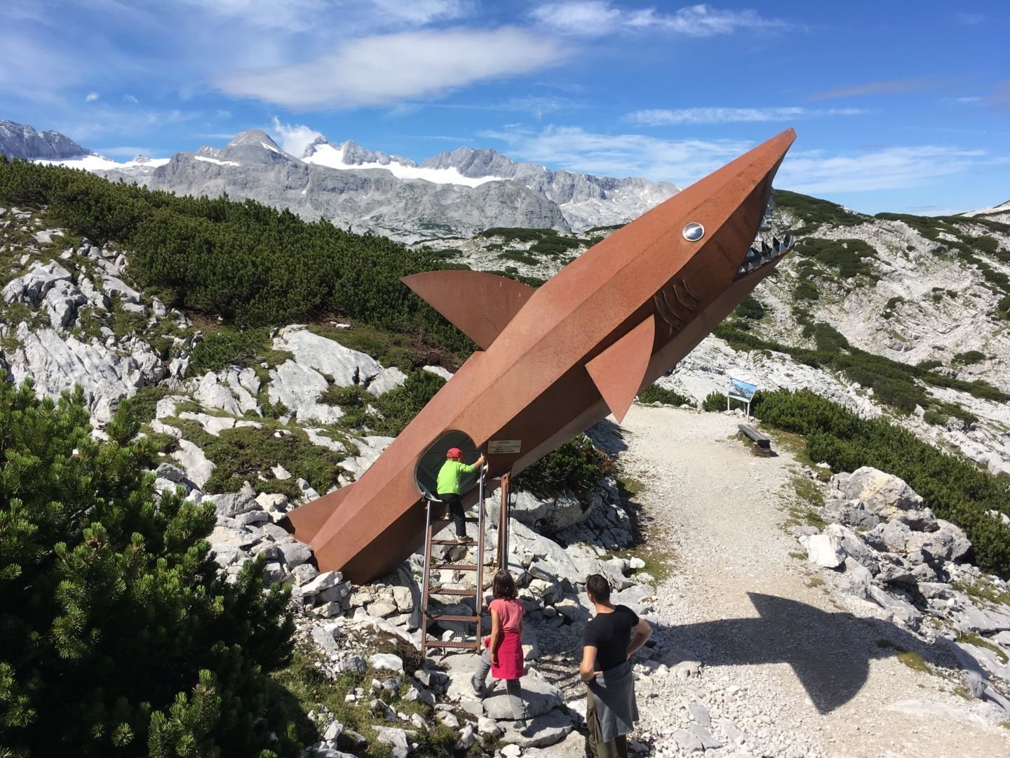 Wo der Berg ruft und das Abenteuer wartet – Aktivurlaub in der Dachstein Region I 5 Nächte