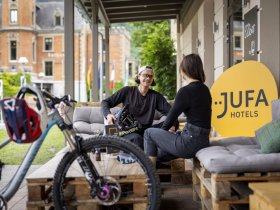 Radeln zwischen Gletschern und Almen in Schladming I 2 Nächte