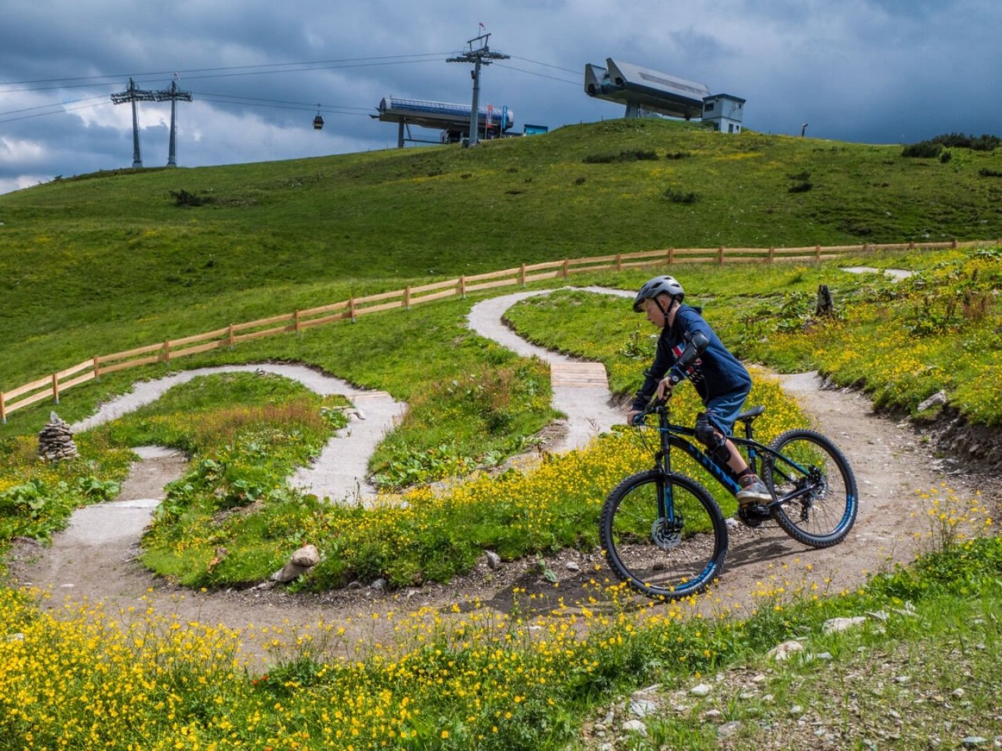 Radeln zwischen Gletschern und Almen – Ein unvergesslicher Urlaub im Dachstein-Massiv I 3 Nächte