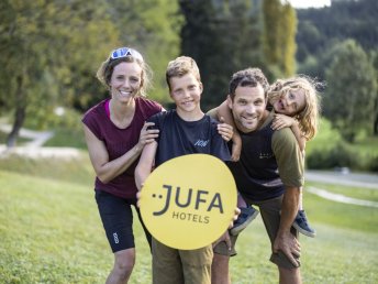 Erlebnisreicher Familienurlaub – mitten in der Natur von Schladming I 4 Nächte 