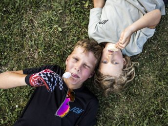 Erlebnisreicher Familienurlaub – mitten in der Natur von Schladming I 5 Nächte  