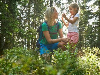 Erlebnisreicher Familienurlaub – mitten in der Natur von Schladming I 7 Nächte 