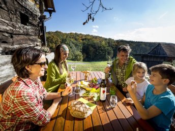 Raus aus dem Alltag, rein ins Familienabenteuer in Schladming I 4 Nächte