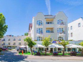 Entspannen in Swinemünde mit Abendessen - 4 Tage