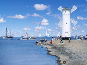 Entspannen in Swinemünde mit Abendessen - 4 Tage
