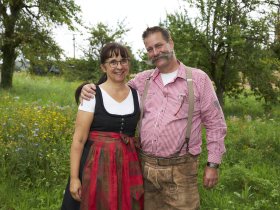 Dinner & Show mit Frl. Wommy Wonder - Die schwäbische Toskana live erleben!