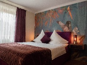 Pfingsten 4 Tage Bed & Breakfast im Boutique-Hotel