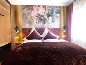 Pfingsten 4 Tage Bed & Breakfast im Boutique-Hotel
