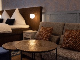 Pfingsten 4 Tage Bed & Breakfast im Boutique-Hotel