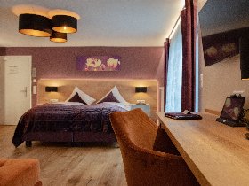 Pfingsten 4 Tage Bed & Breakfast im Boutique-Hotel