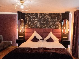 Pfingsten 4 Tage Bed & Breakfast im Boutique-Hotel