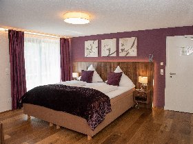 Pfingsten 4 Tage Bed & Breakfast im Boutique-Hotel