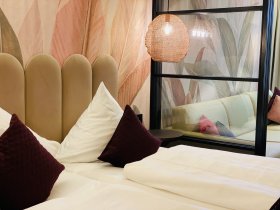 Pfingsten 4 Tage Bed & Breakfast im Boutique-Hotel
