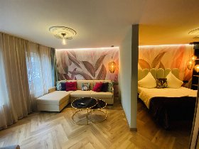 Pfingsten 4 Tage Bed & Breakfast im Boutique-Hotel