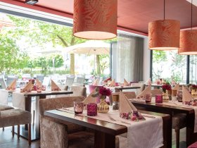 Pfingsten 4 Tage Bed & Breakfast im Boutique-Hotel