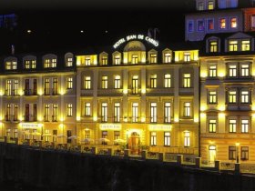 2 Tage Genießen und erholen in Karslbad