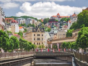 2 Tage Genießen und erholen in Karslbad