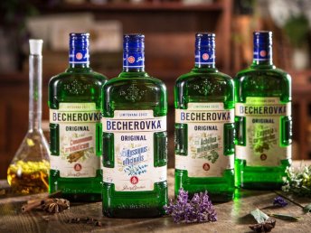 Wellness mit dem Duft von Becherovka & Tradition