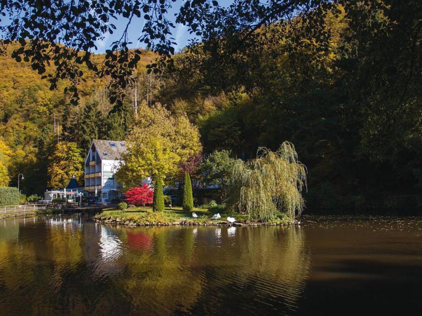 Traumhafte Beauty Spa Days in Bad Betrich in der Eifel