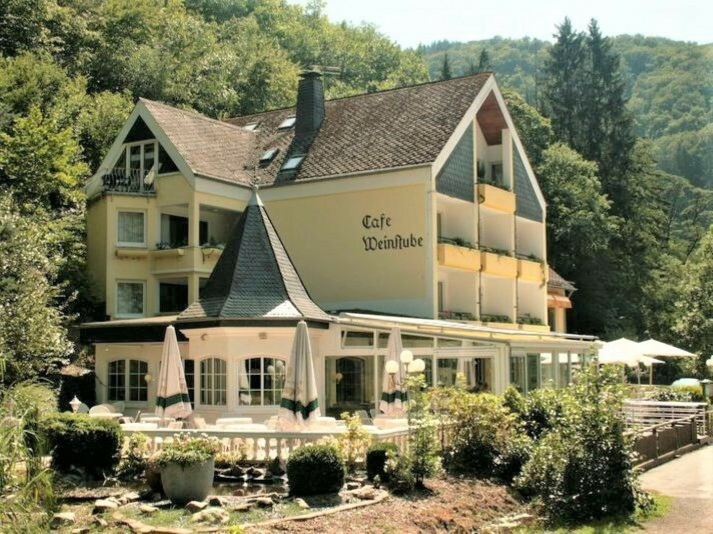 Traumhafte Beauty Spa Days in Bad Betrich in der Eifel