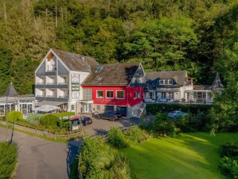 Traumhafte Beauty Spa Days in Bad Betrich in der Eifel