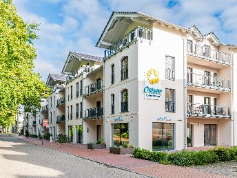 6 Tage Ostseeurlaub in Graal-Müritz