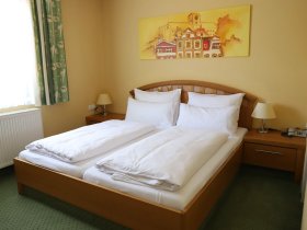 4=3 im Brauhotel inkl. 3-Gang Menü