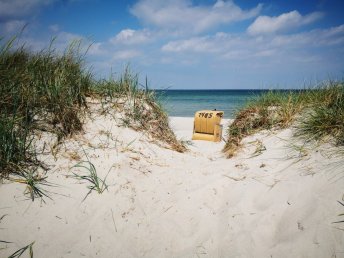 Endlich Wochenende an der Ostsee