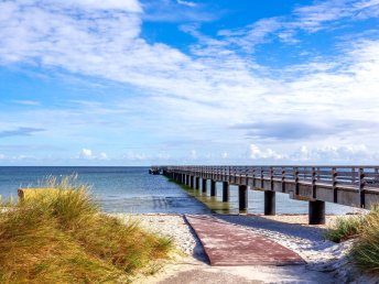 Endlich Wochenende an der Ostsee