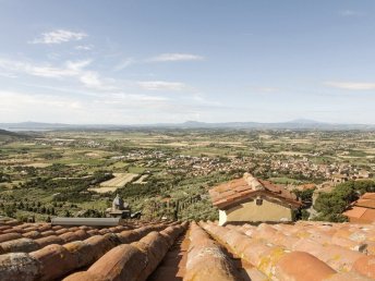 Toskana erleben - Historisches Flair & moderner Komfort in Cortona | 4 Nächte