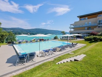 Herbsttage in Velden - Casino und Wellness