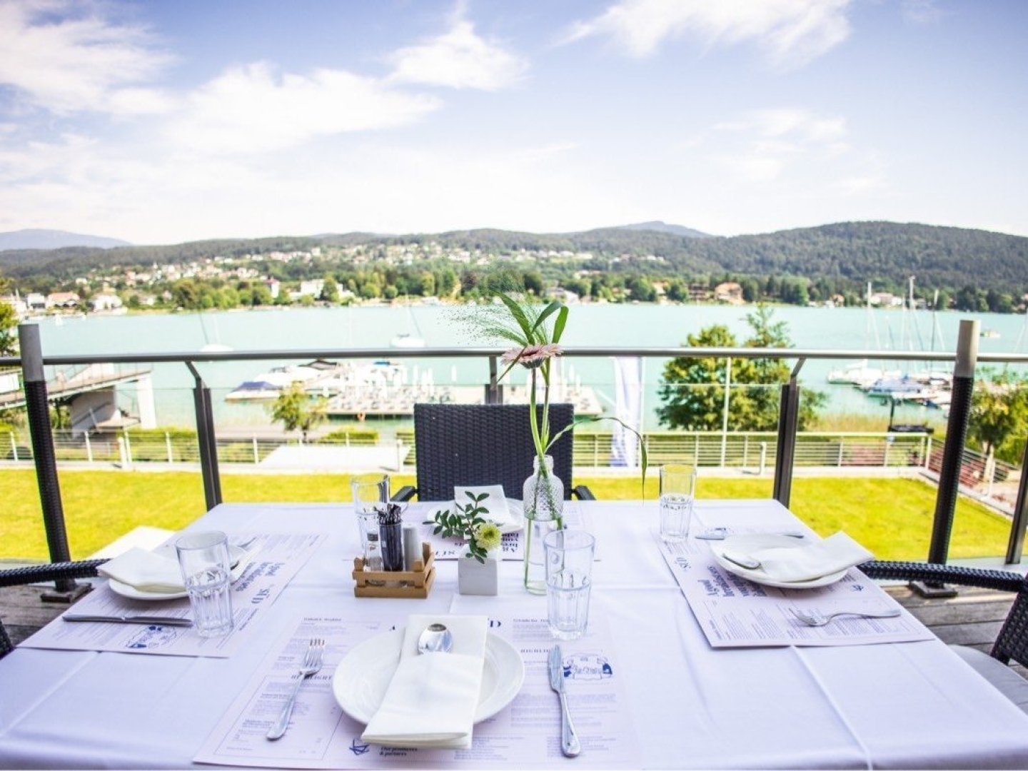 Ostern in Velden am Wörthersee mit Wellness 