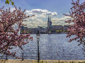 4 Tage Romantische Auszeit vom Alltag im Alten Land bei Hamburg    