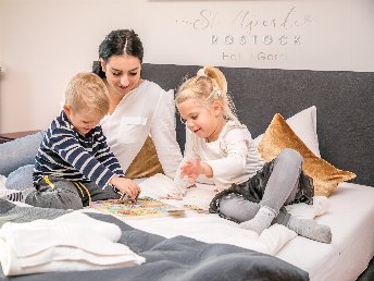 Familienzeit genießen