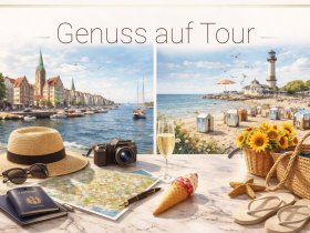 GENUSS auf TOUR