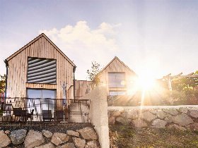 Ruhe & Romantik im steirischen Weinberg-Chalet | 3 Nächte