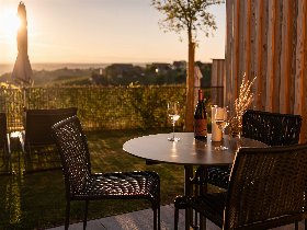 Ruhe & Romantik im steirischen Weinberg-Chalet | 3 Nächte