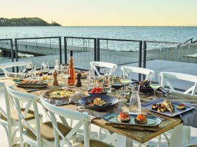 Erholungstage an der slowenischen Adria | 5 Nächte