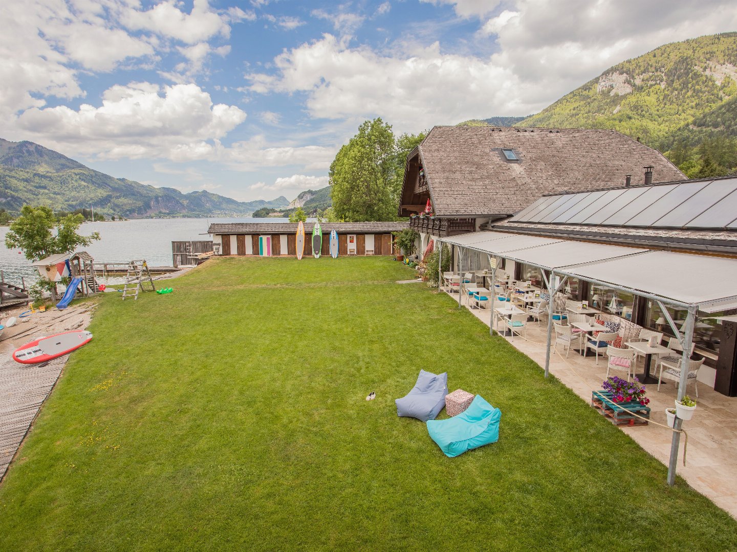 2 Tage  Auszeit am Wolfgangsee mit Wellness