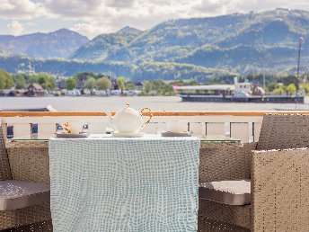 2 Tage  Auszeit am Wolfgangsee mit Wellness