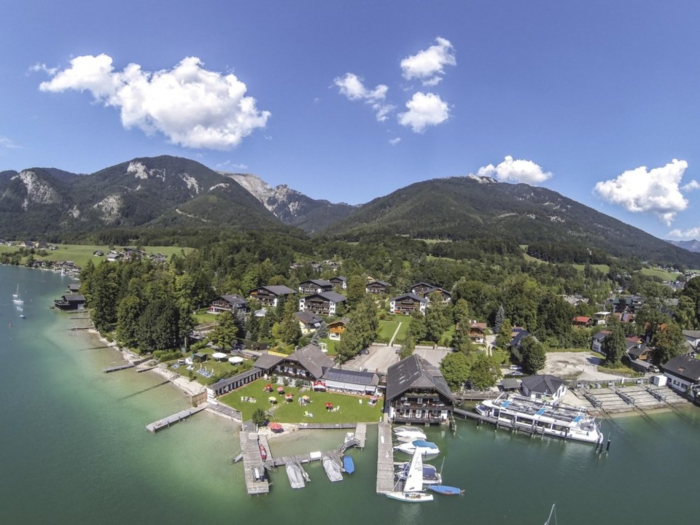 2 Tage  Auszeit am Wolfgangsee mit Wellness