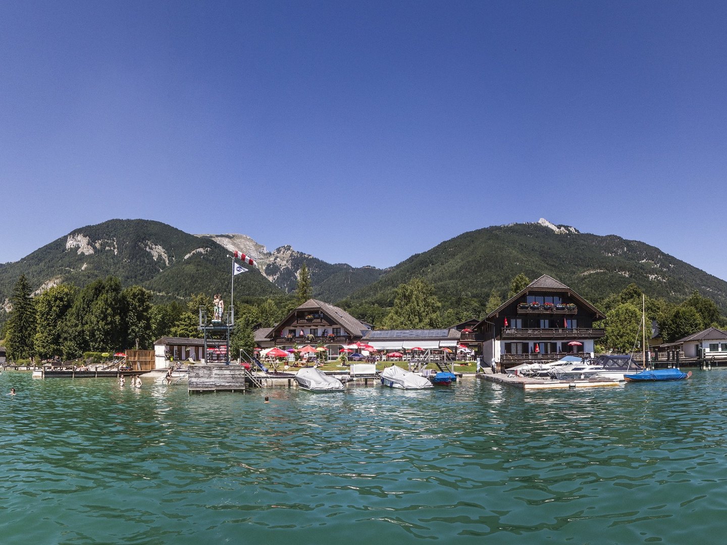 2 Tage  Auszeit am Wolfgangsee mit Wellness